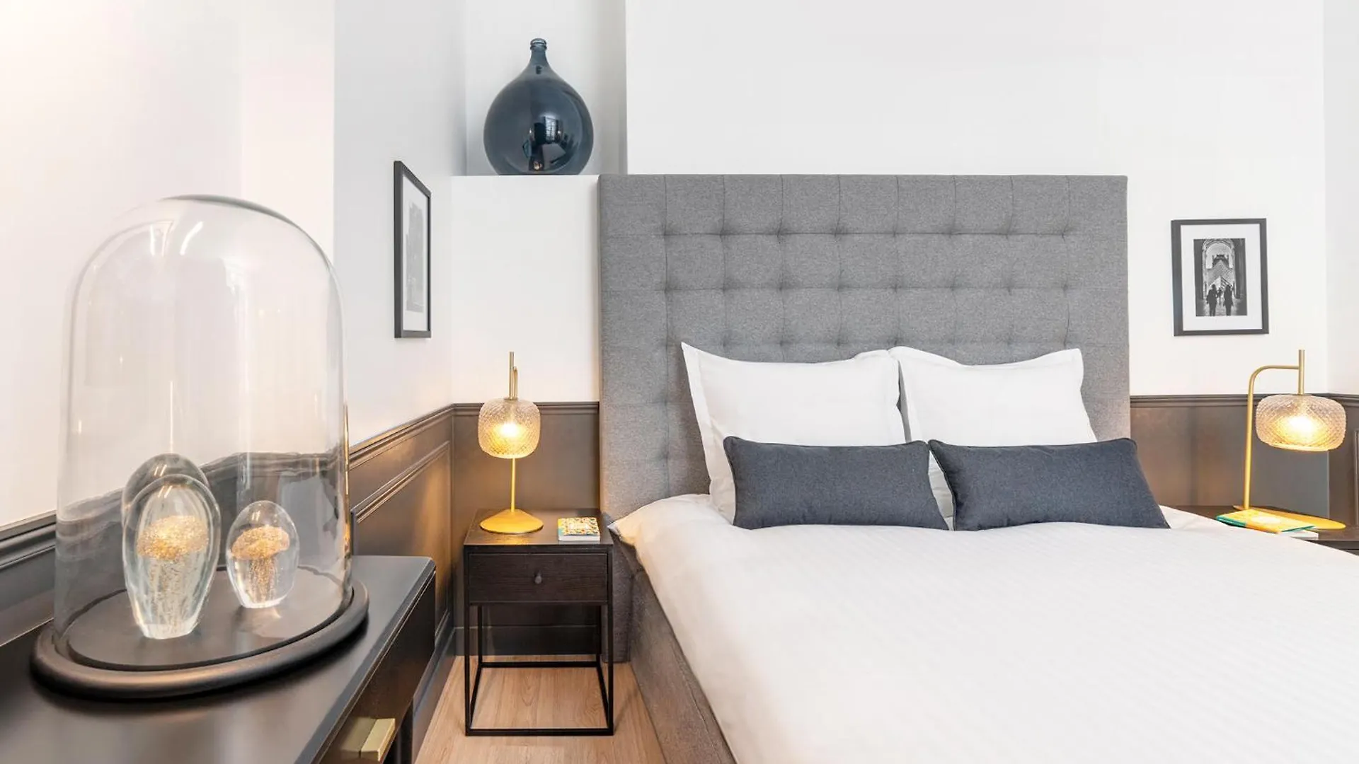 Livinparis - Luxury Ac 3 Bedrooms Le Louvre I Paris