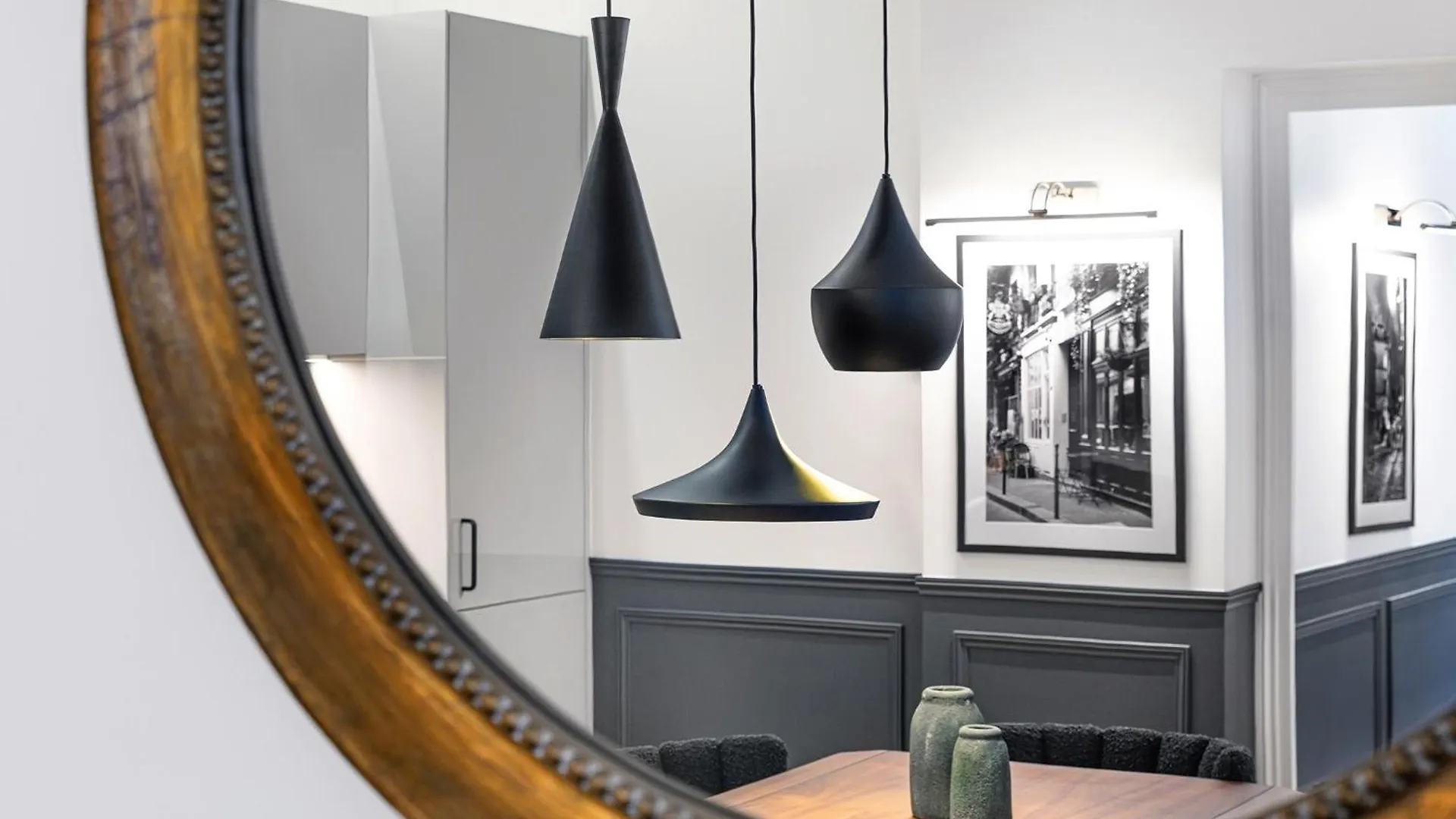 Livinparis - Luxury Ac 3 Bedrooms Le Louvre I * Paris
