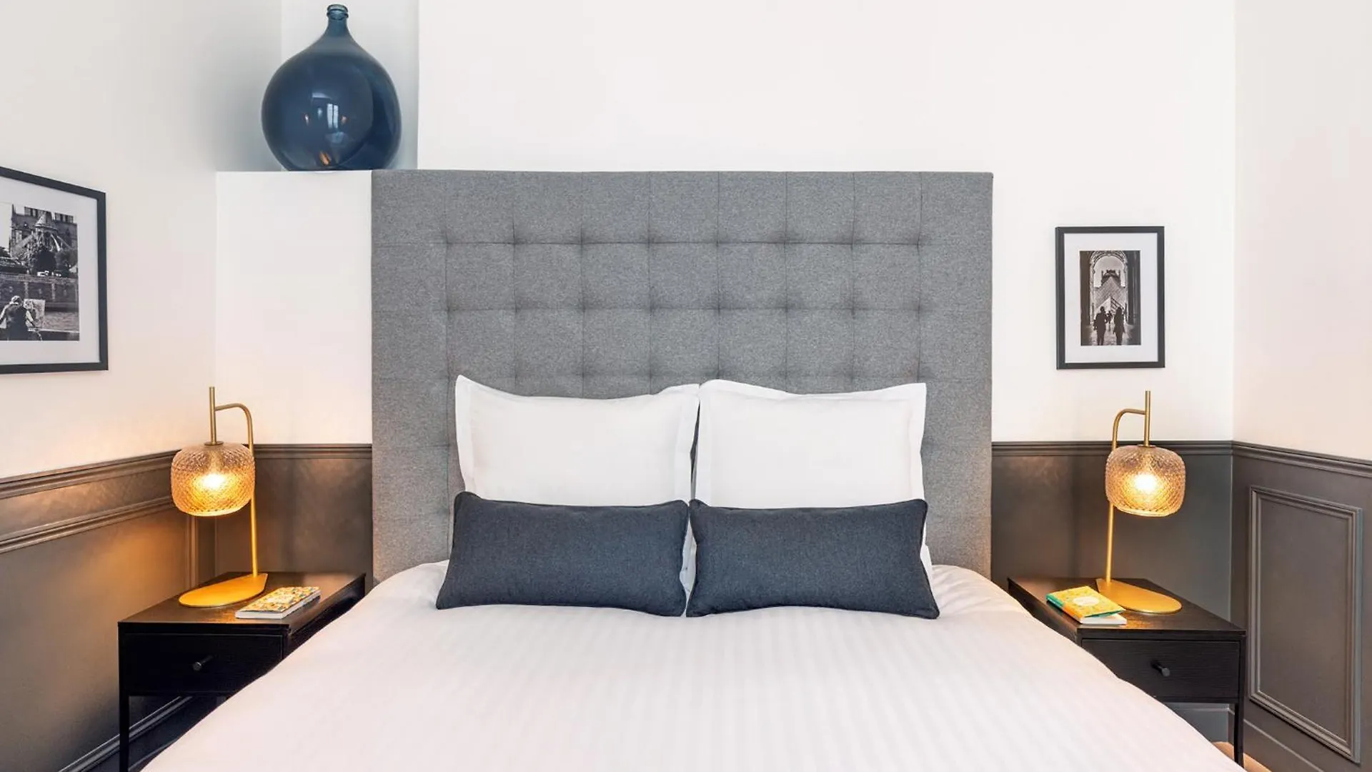 Apartment Livinparis - Luxury Ac 3 Bedrooms Le Louvre I *