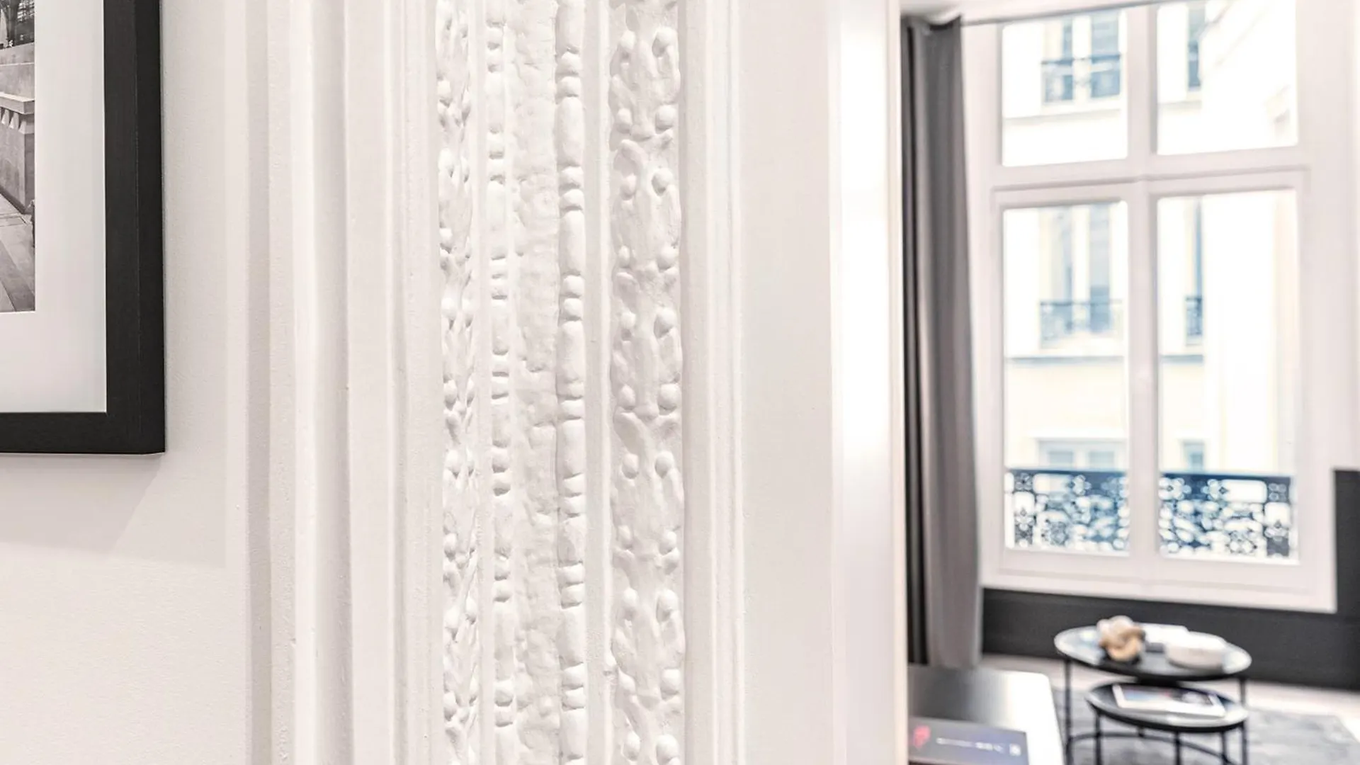 Livinparis - Luxury Ac 3 Bedrooms Le Louvre I Apartment