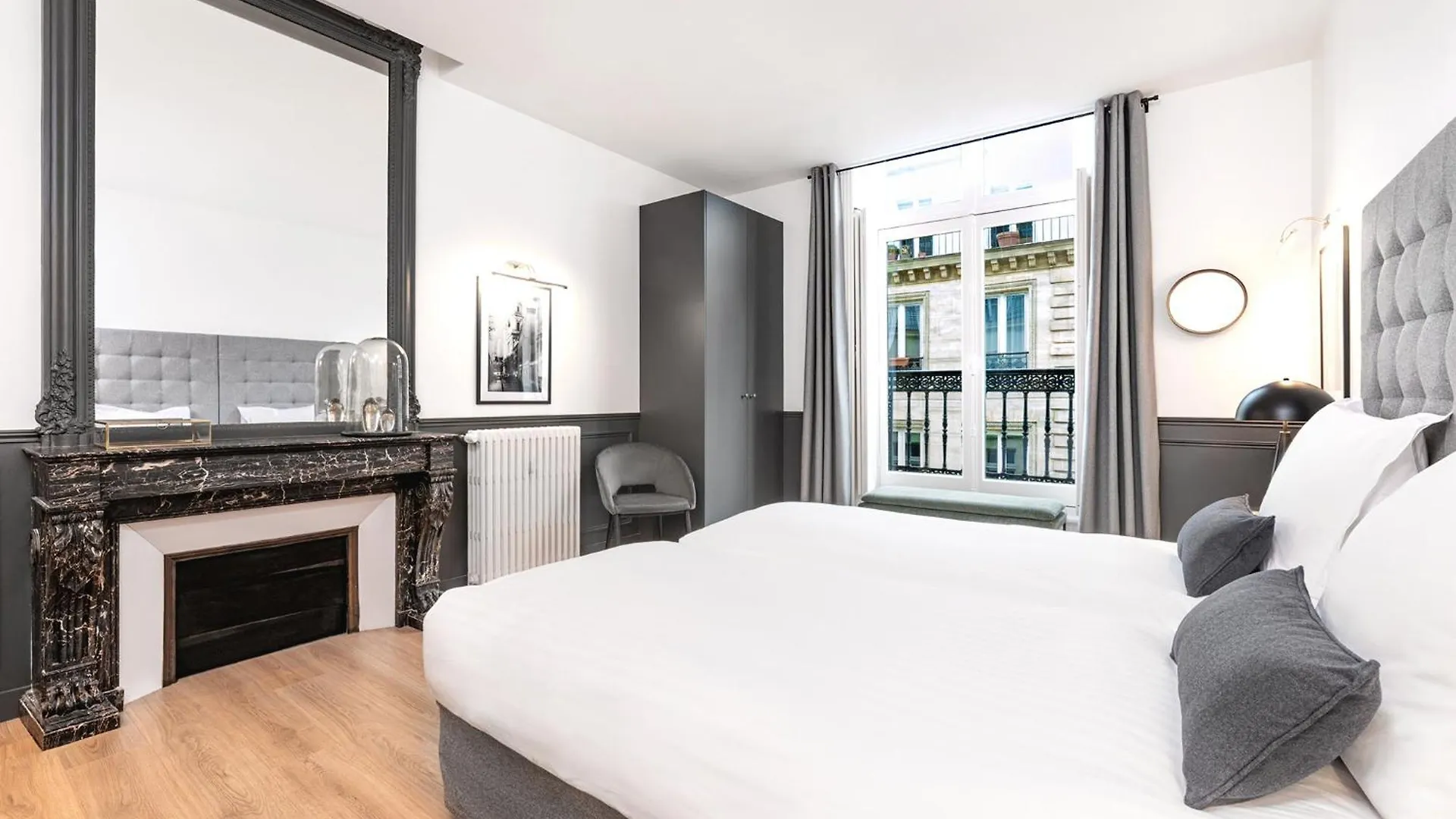 Livinparis - Luxury Ac 3 Bedrooms Le Louvre I * Paris