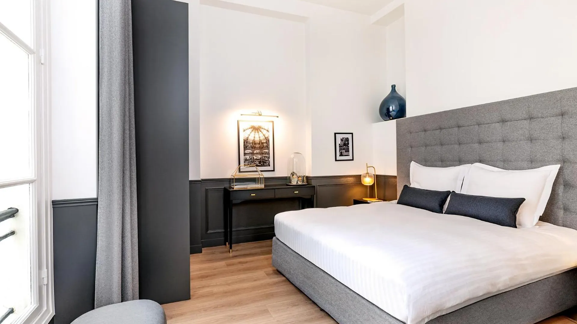 Apartment Livinparis - Luxury Ac 3 Bedrooms Le Louvre I