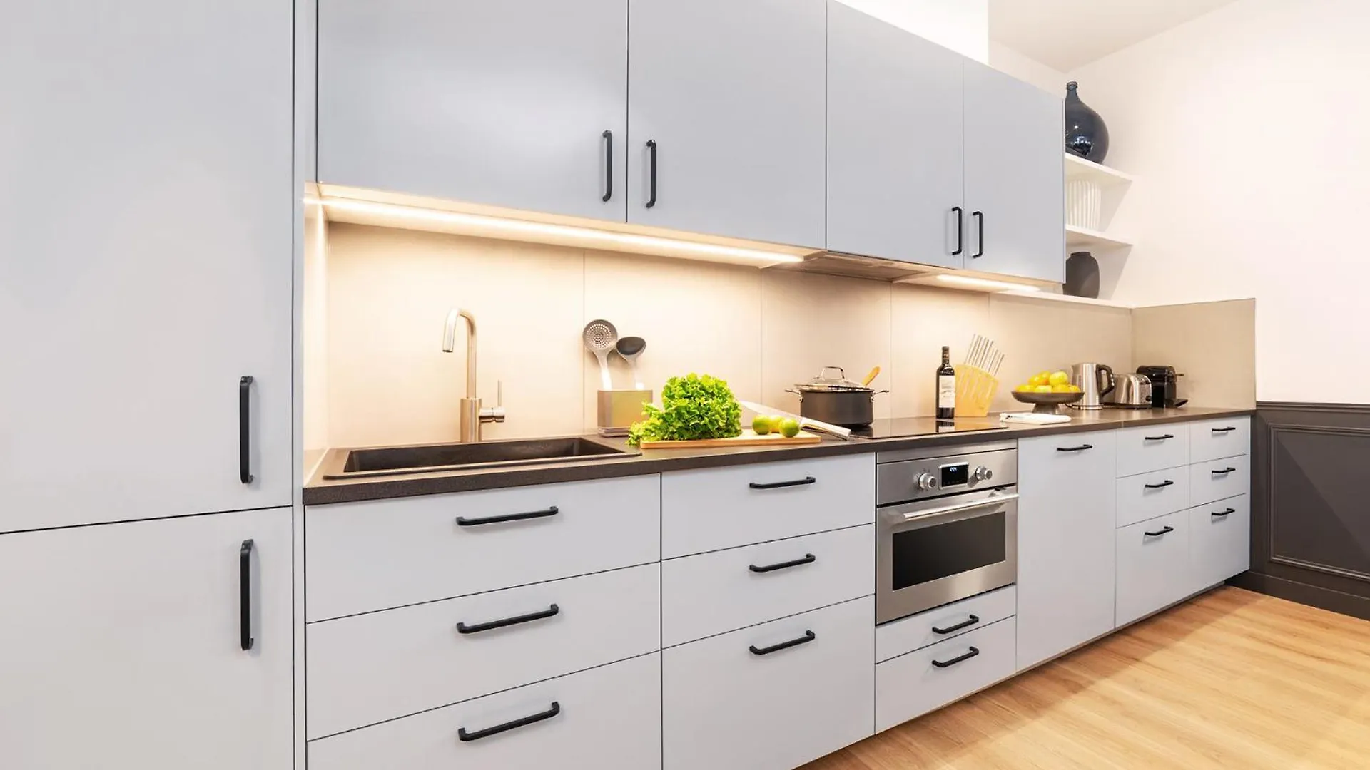 Livinparis - Luxury Ac 3 Bedrooms Le Louvre I Lägenhet Paris