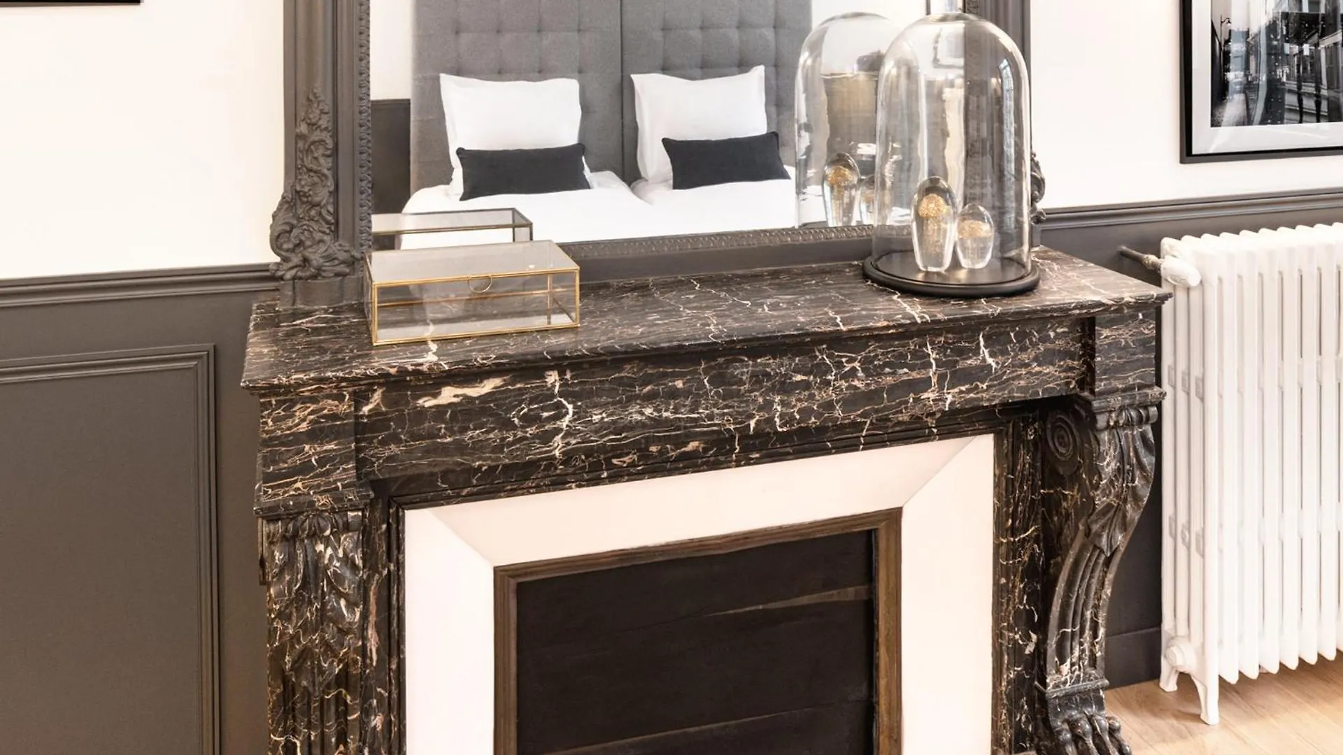 Lägenhet Livinparis - Luxury Ac 3 Bedrooms Le Louvre I
